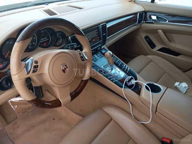 Porsche Panamera 4 2010, 128,000 km - 3.6 л - Bakı