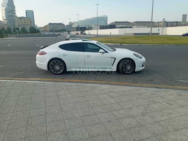 Porsche Panamera 4 2010, 128,000 km - 3.6 л - Bakı