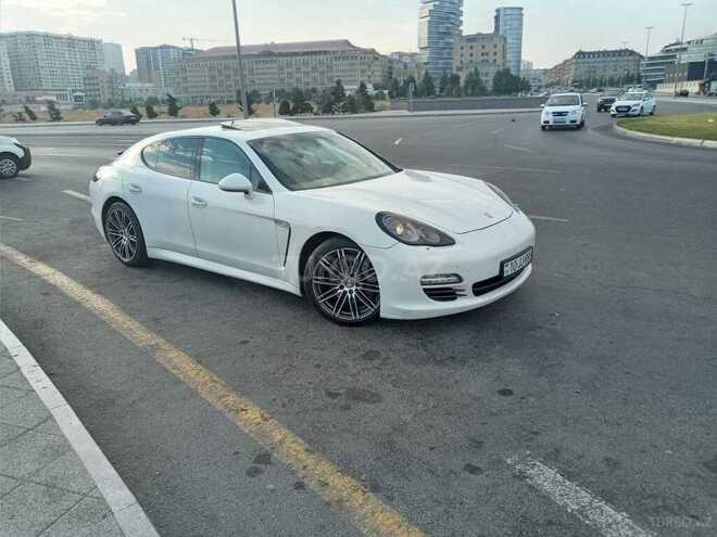 Porsche Panamera 4 2010, 128,000 km - 3.6 л - Bakı