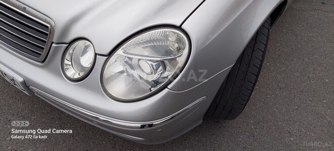 Mercedes E 240 2002, 245,232 km - 2.6 l - Bakı