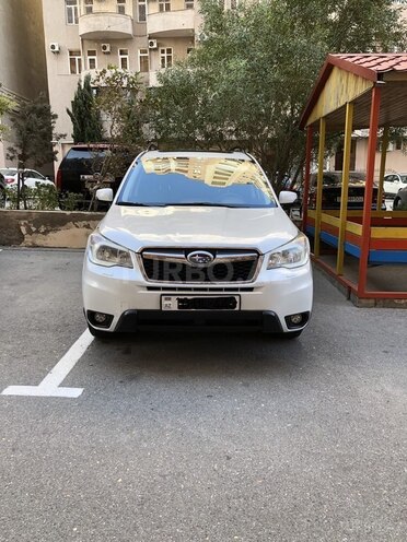 Subaru Forester 2013, 120,400 km - 2.5 l - Bakı