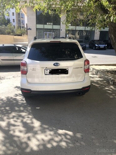 Subaru Forester 2013, 120,400 km - 2.5 l - Bakı