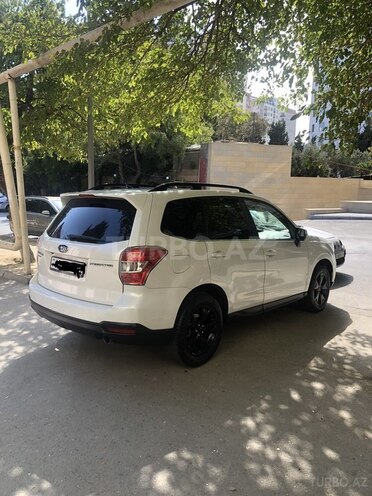 Subaru Forester 2013, 120,400 km - 2.5 l - Bakı