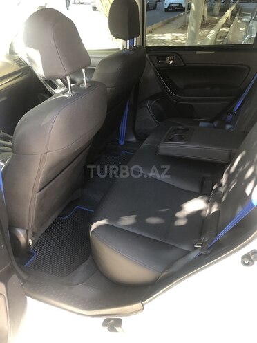 Subaru Forester 2013, 120,400 km - 2.5 l - Bakı