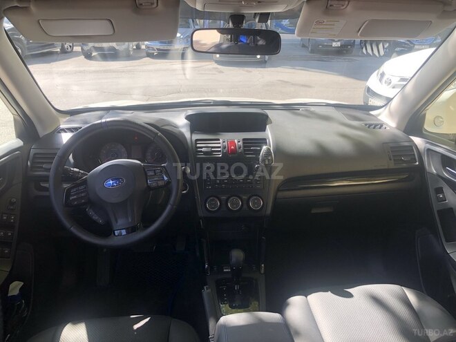 Subaru Forester 2013, 120,400 km - 2.5 l - Bakı