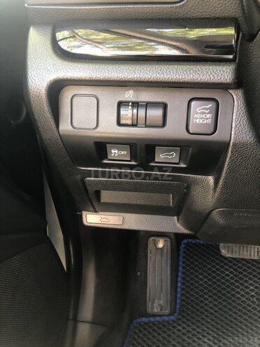 Subaru Forester 2013, 120,400 km - 2.5 l - Bakı