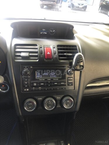 Subaru Forester 2013, 120,400 km - 2.5 l - Bakı