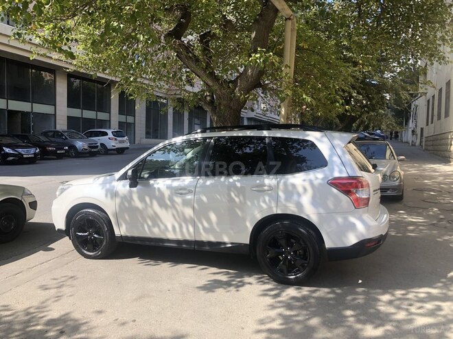 Subaru Forester 2013, 120,400 km - 2.5 l - Bakı