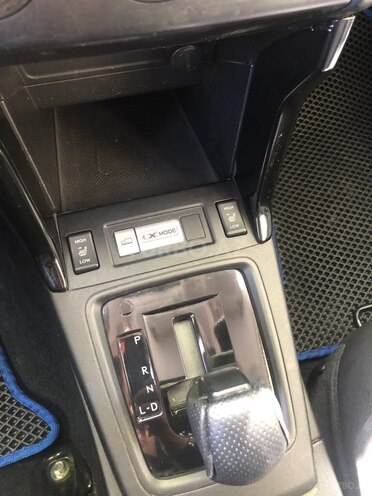 Subaru Forester 2013, 120,400 km - 2.5 l - Bakı