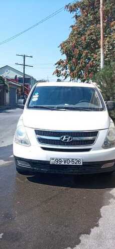 Hyundai H-1 2009, 236,656 km - 2.5 l - Bakı