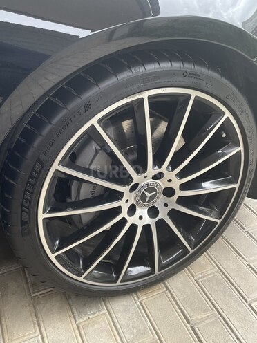 Mercedes E 200 2018, 61,200 km - 2.0 л - Bakı