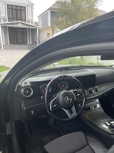 Mercedes E 200 2018, 61,200 km - 2.0 л - Bakı