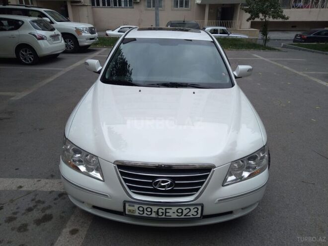 Hyundai Sonata 2008, 260,000 km - 2.0 l - Bakı