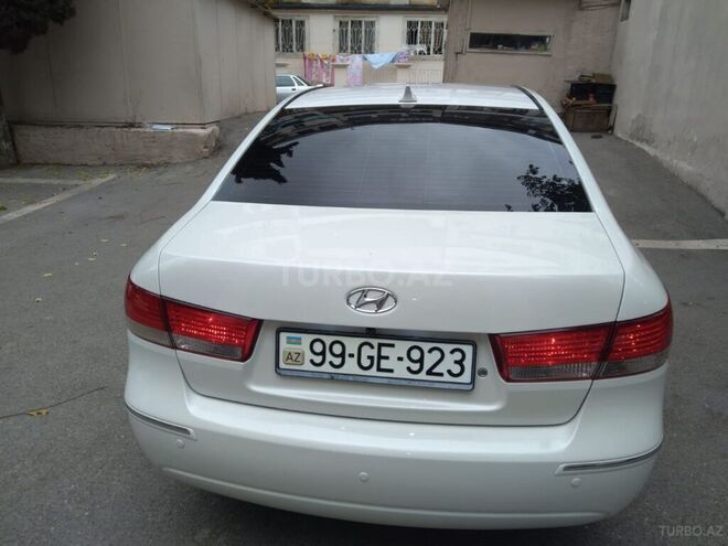 Hyundai Sonata 2008, 260,000 km - 2.0 l - Bakı