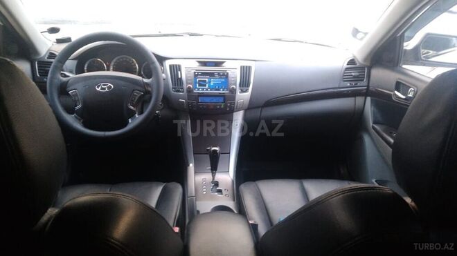 Hyundai Sonata 2008, 260,000 km - 2.0 l - Bakı