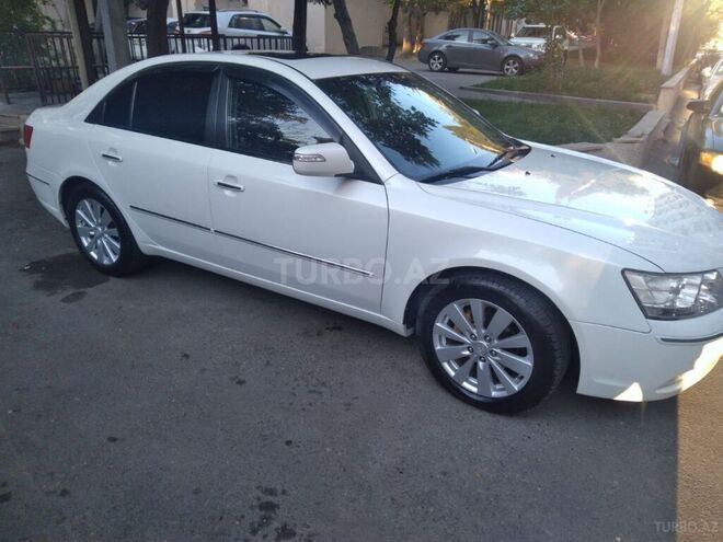 Hyundai Sonata 2008, 260,000 km - 2.0 l - Bakı