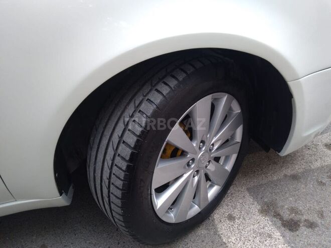 Hyundai Sonata 2008, 260,000 km - 2.0 l - Bakı