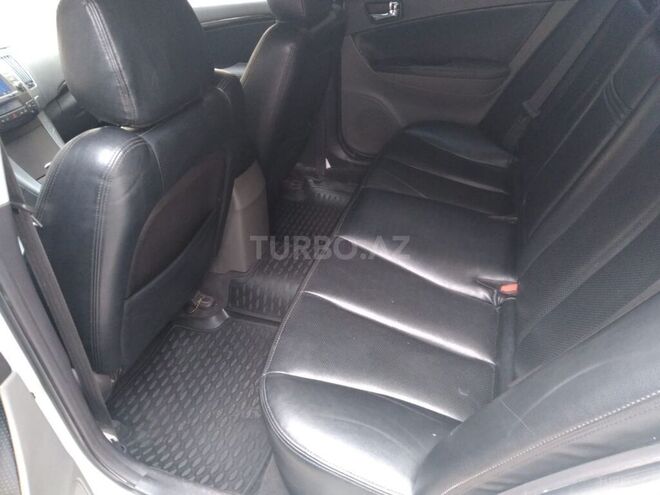 Hyundai Sonata 2008, 260,000 km - 2.0 l - Bakı