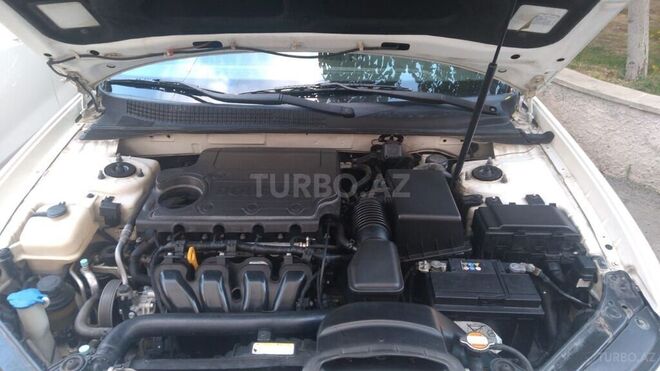 Hyundai Sonata 2008, 260,000 km - 2.0 l - Bakı