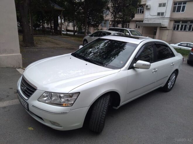 Hyundai Sonata 2008, 260,000 km - 2.0 l - Bakı