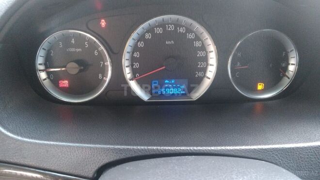 Hyundai Sonata 2008, 260,000 km - 2.0 l - Bakı