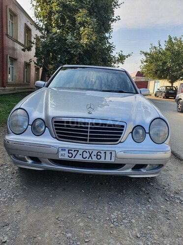 Mercedes E 240 2000, 280,335 km - 2.6 l - Şəmkir