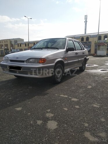 LADA (VAZ) 2115 2007, 186,000 km - 1.5 l - Gəncə