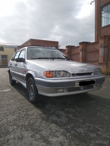 LADA (VAZ) 2115 2007, 186,000 km - 1.5 l - Gəncə