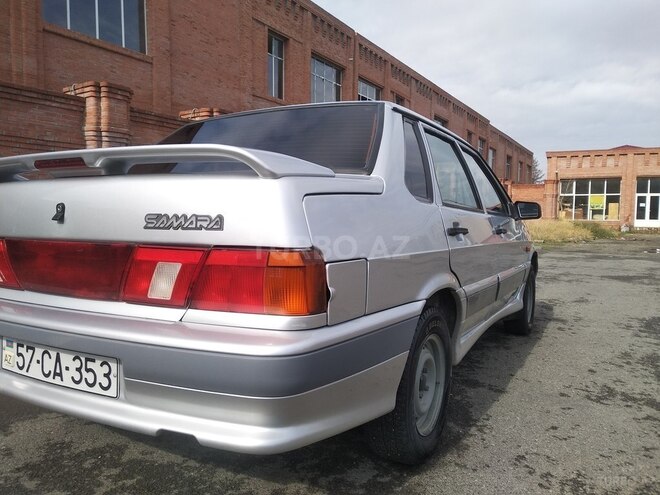 LADA (VAZ) 2115 2007, 186,000 km - 1.5 l - Gəncə