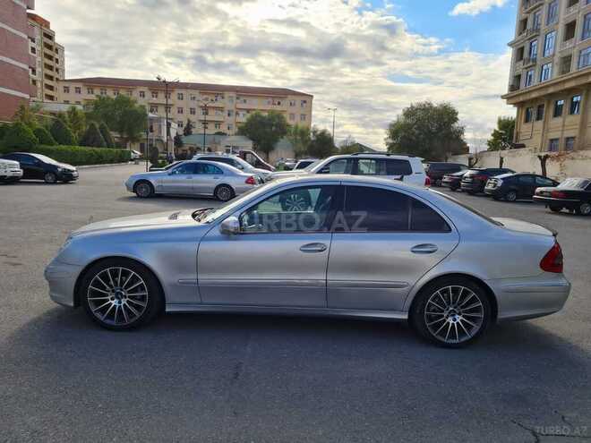 Mercedes E 220 2008, 230,000 km - 2.2 l - Bakı