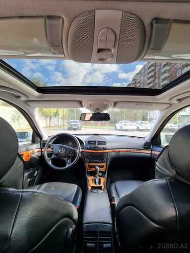 Mercedes E 220 2008, 230,000 km - 2.2 l - Bakı