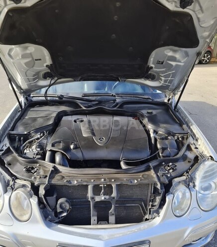 Mercedes E 220 2008, 230,000 km - 2.2 l - Bakı