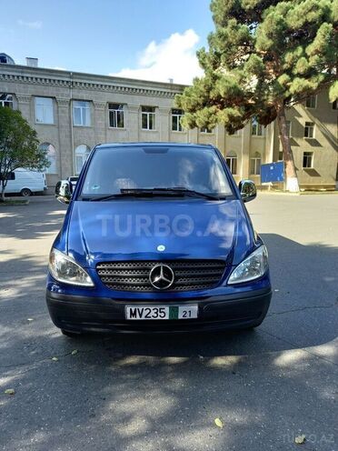 Mercedes Vito 111 2007, 218,000 km - 2.2 l - Sumqayıt