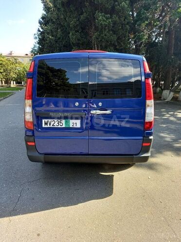 Mercedes Vito 111 2007, 218,000 km - 2.2 l - Sumqayıt