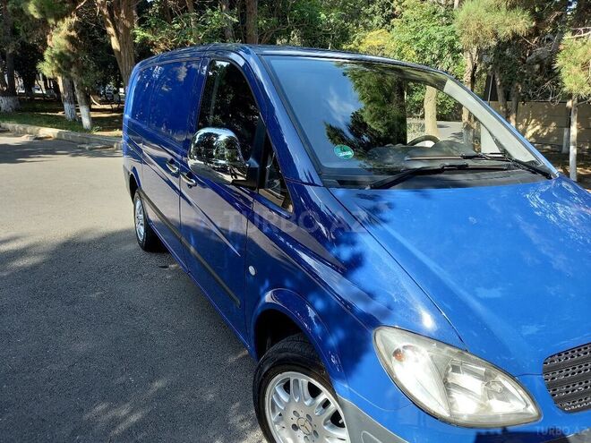 Mercedes Vito 111 2007, 218,000 km - 2.2 l - Sumqayıt