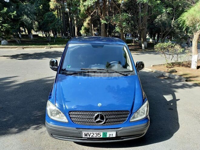 Mercedes Vito 111 2007, 218,000 km - 2.2 l - Sumqayıt