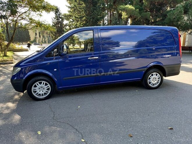 Mercedes Vito 111 2007, 218,000 km - 2.2 l - Sumqayıt
