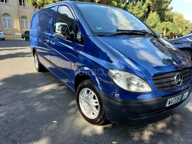 Mercedes Vito 111 2007, 218,000 km - 2.2 l - Sumqayıt