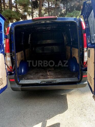 Mercedes Vito 111 2007, 218,000 km - 2.2 l - Sumqayıt