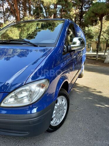 Mercedes Vito 111 2007, 218,000 km - 2.2 l - Sumqayıt
