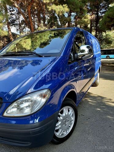 Mercedes Vito 111 2007, 218,000 km - 2.2 l - Sumqayıt