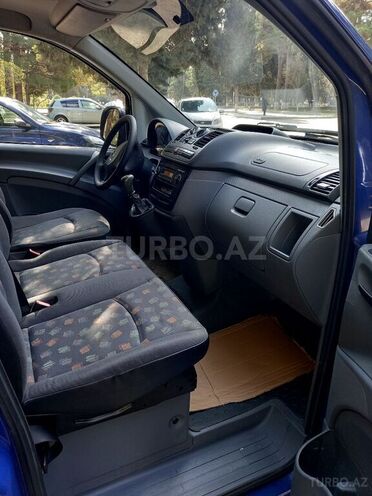 Mercedes Vito 111 2007, 218,000 km - 2.2 l - Sumqayıt