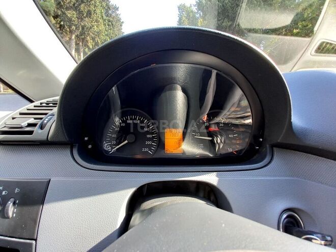 Mercedes Vito 111 2007, 218,000 km - 2.2 l - Sumqayıt
