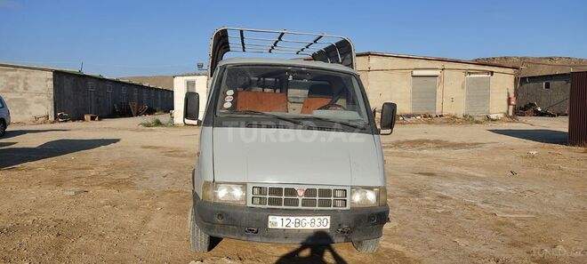 GAZ 3302-744 1998, 163,000 km - 2.4 l - Bakı