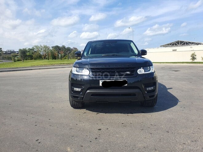 Land Rover RR Sport 2014, 117,000 km - 3.0 l - Bakı