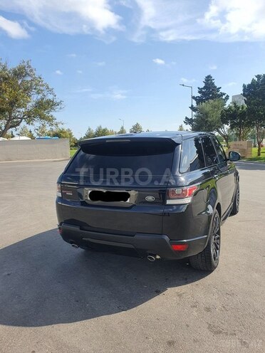 Land Rover RR Sport 2014, 117,000 km - 3.0 l - Bakı