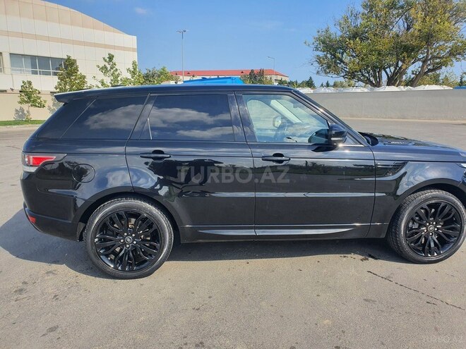 Land Rover RR Sport 2014, 117,000 km - 3.0 l - Bakı