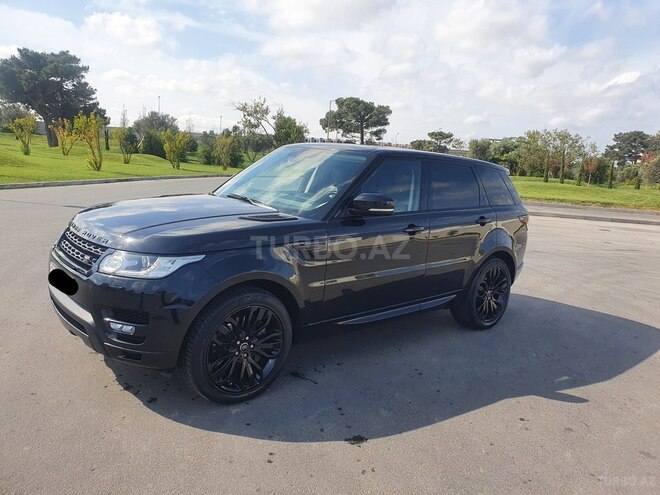 Land Rover RR Sport 2014, 117,000 km - 3.0 l - Bakı