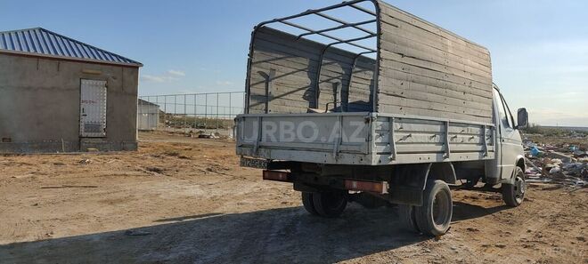 GAZ 3302-744 1998, 163,000 km - 2.4 l - Bakı
