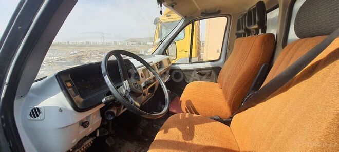 GAZ 3302-744 1998, 163,000 km - 2.4 l - Bakı